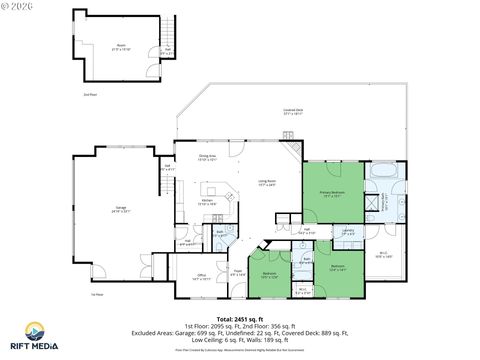 Tiny photo for 733 Queens Ave, Creswell, OR 97426 (MLS # 689764025)