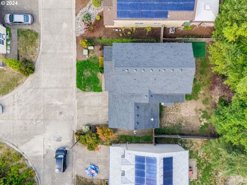 A home in Hillsboro