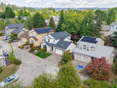 A home in Hillsboro