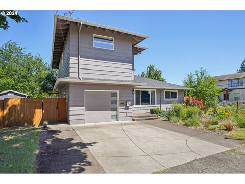 A home in Portland