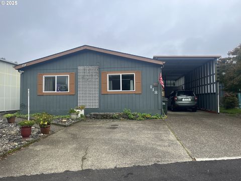 100 RIVER BEND RD 118 Reedsport OR 97467