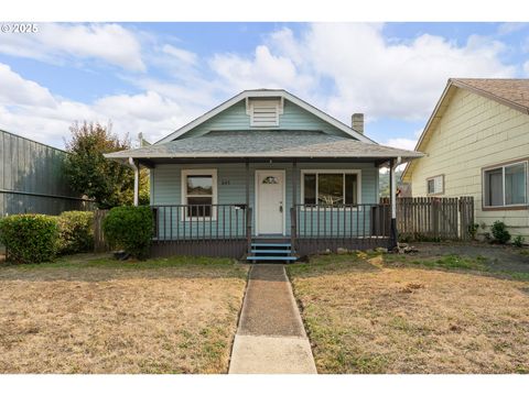 643 SE PARROTT ST Roseburg OR 97470