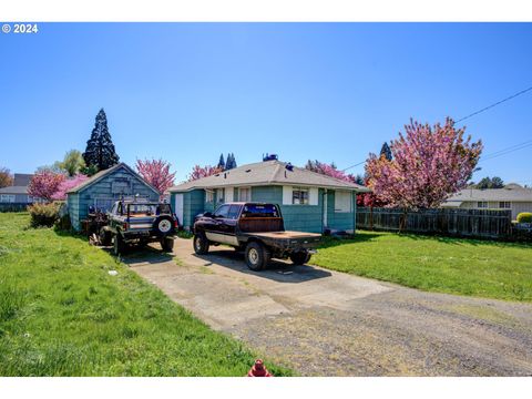 A home in Forest Grove