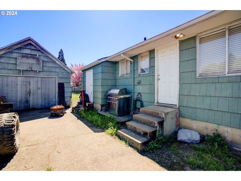 A home in Forest Grove