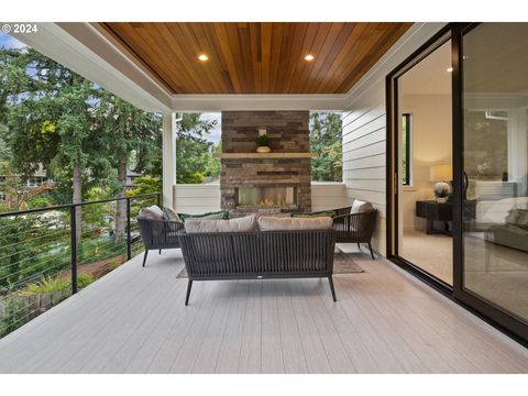 A home in Lake Oswego