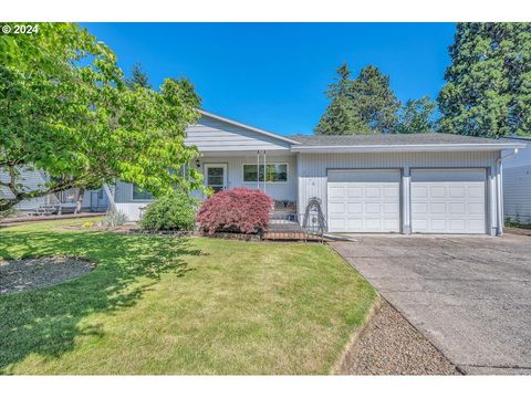 A home in Portland