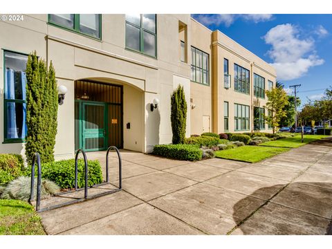 A home in Eugene