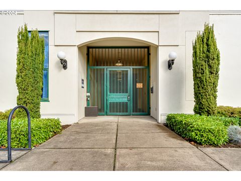 A home in Eugene