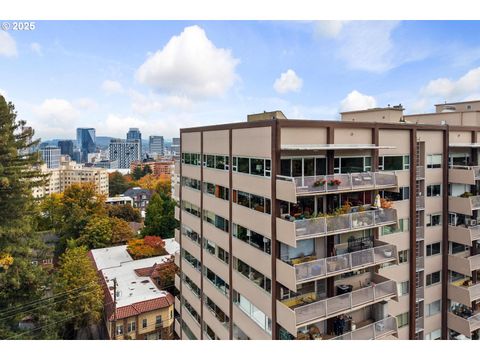 2323 SW PARK PL 1006 Portland OR 97205