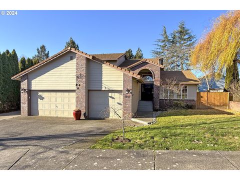 A home in Gresham