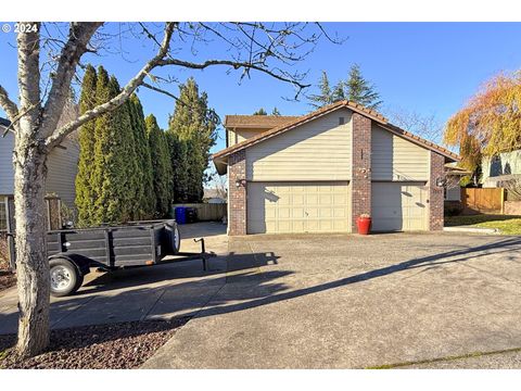 A home in Gresham