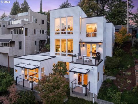 A home in Portland