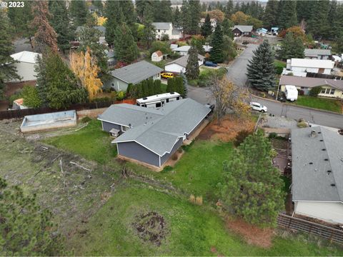 A home in Goldendale