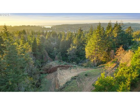 Dee Terrace Port Orford OR 97465