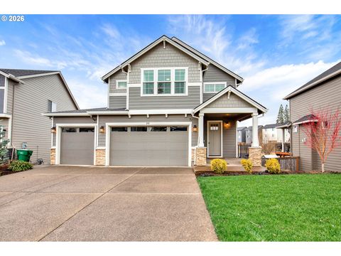 205 W TAYLOR CT Newberg OR 97132