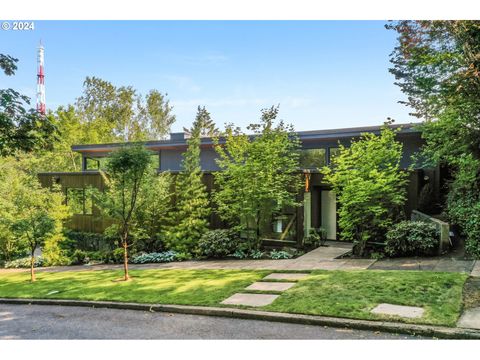 A home in Portland