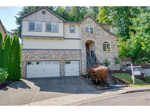 A home in Beaverton