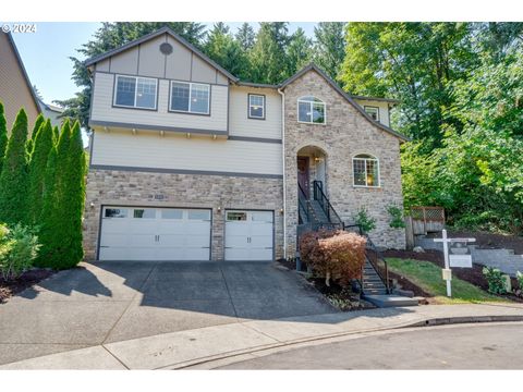 A home in Beaverton