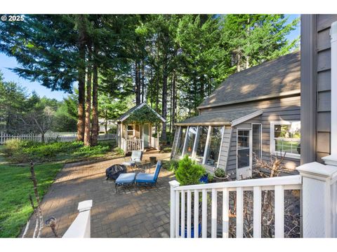 A home in Bandon