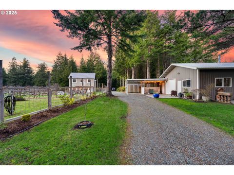 A home in Bandon