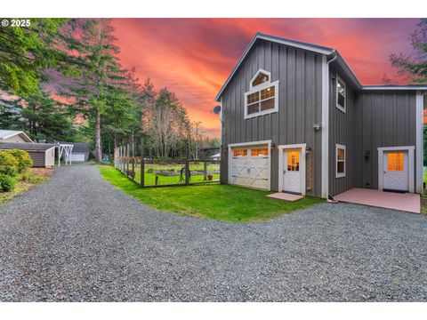 A home in Bandon