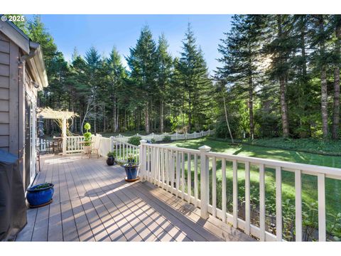 A home in Bandon