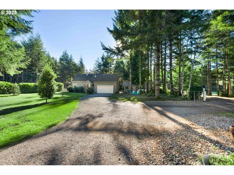 A home in Bandon