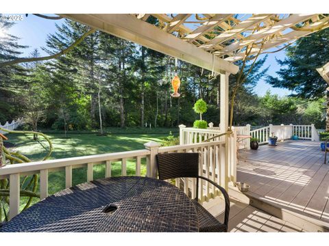 A home in Bandon