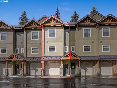 87758 E CREEK RIDGE RD W-100 Government Camp OR 97028