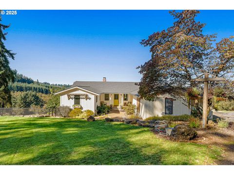 20805 NE BIG FIR LN Dundee OR 97115