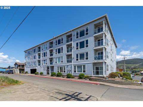 A home in Rockaway Beach