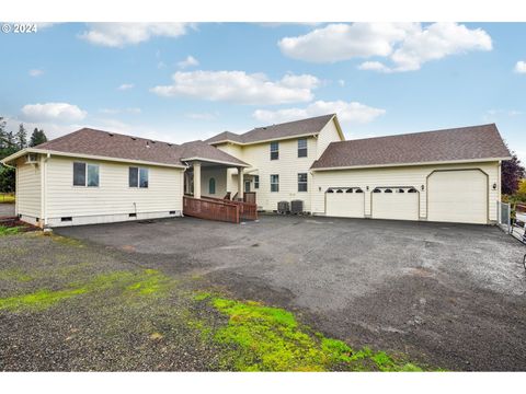 A home in Brush Prairie