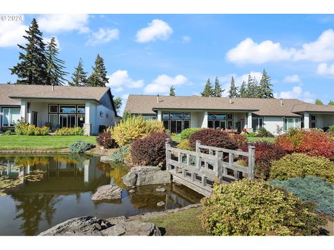 A home in Hood River