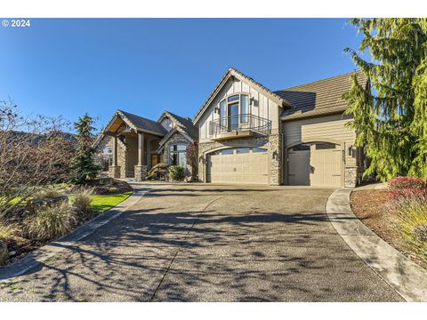 A home in Happy Valley