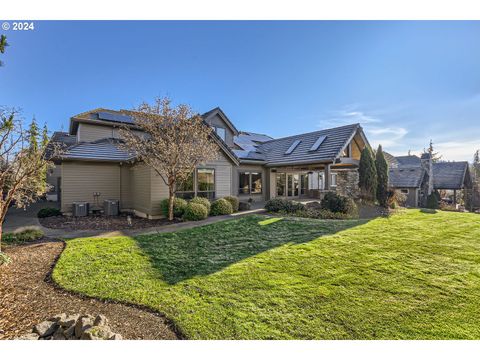 A home in Happy Valley