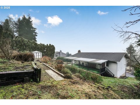 A home in Estacada