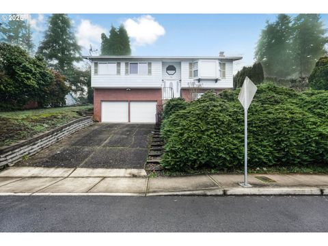 A home in Estacada