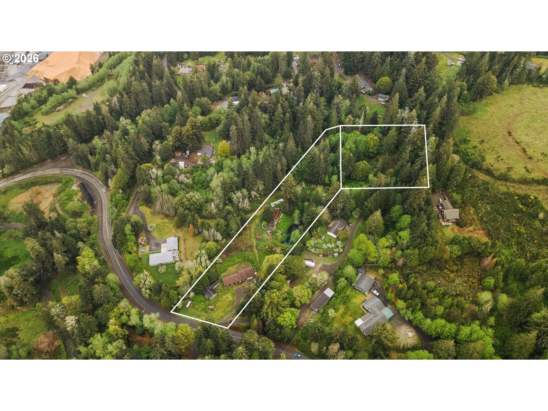 93751 COOS SUMNER LN