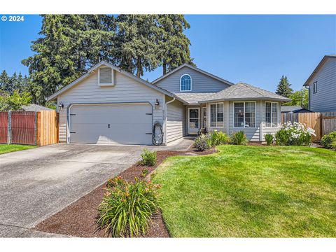 A home in Vancouver