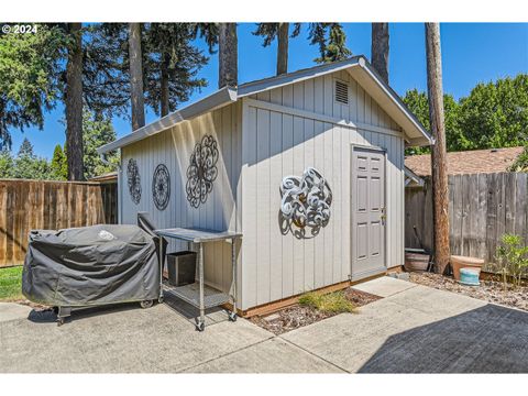 A home in Vancouver