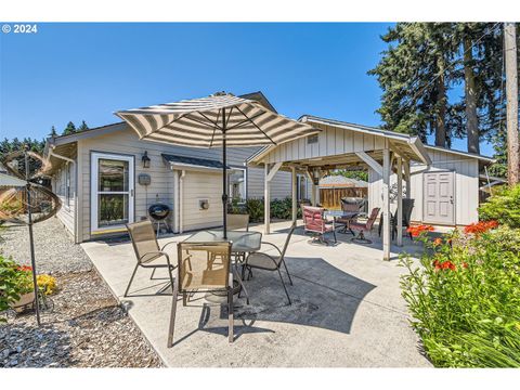 A home in Vancouver