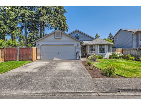 A home in Vancouver