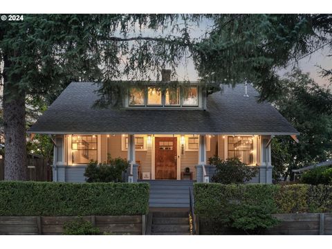 A home in Portland