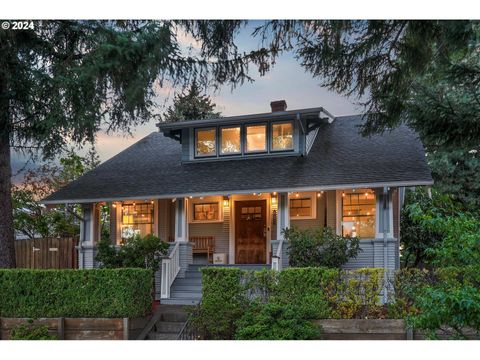 A home in Portland