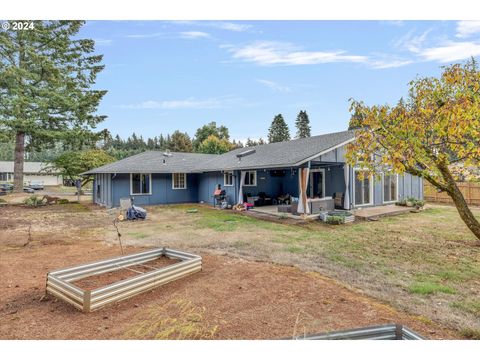 A home in Oregon City