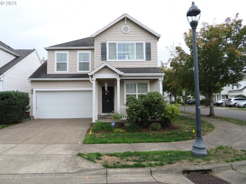 A home in Beaverton