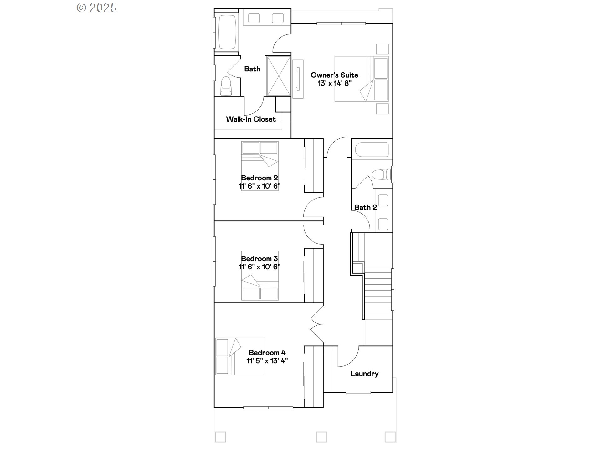875 Legacy ST