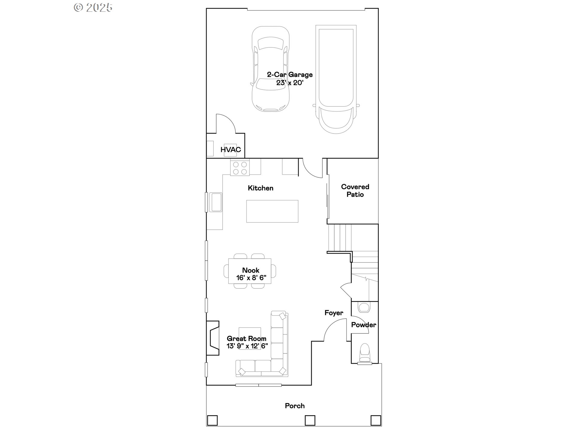 875 Legacy ST