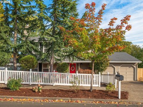 A home in Beaverton