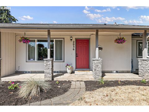 A home in Eugene